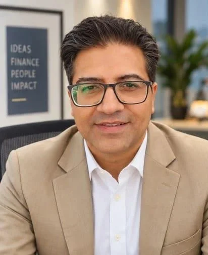 Jawad Saleem, Founder & Managing Partner